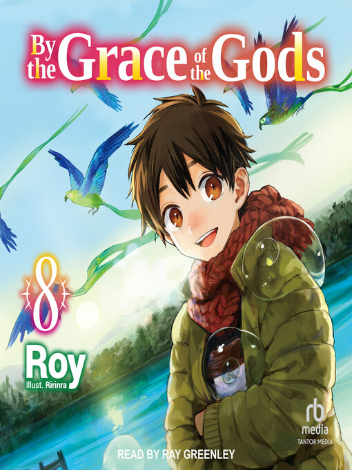 Title details for By the Grace of the Gods by Roy - Wait list